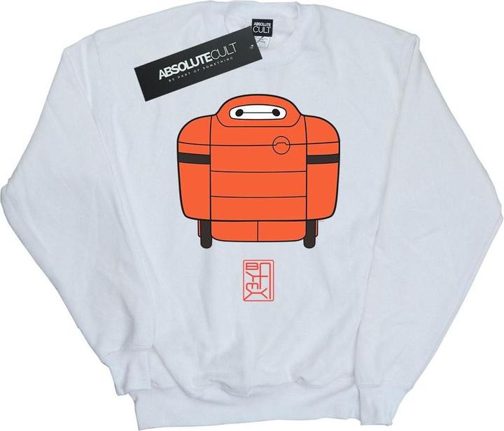 Produktbild Disney Big Hero 6 Baymax Suit Sweatshirt (M)