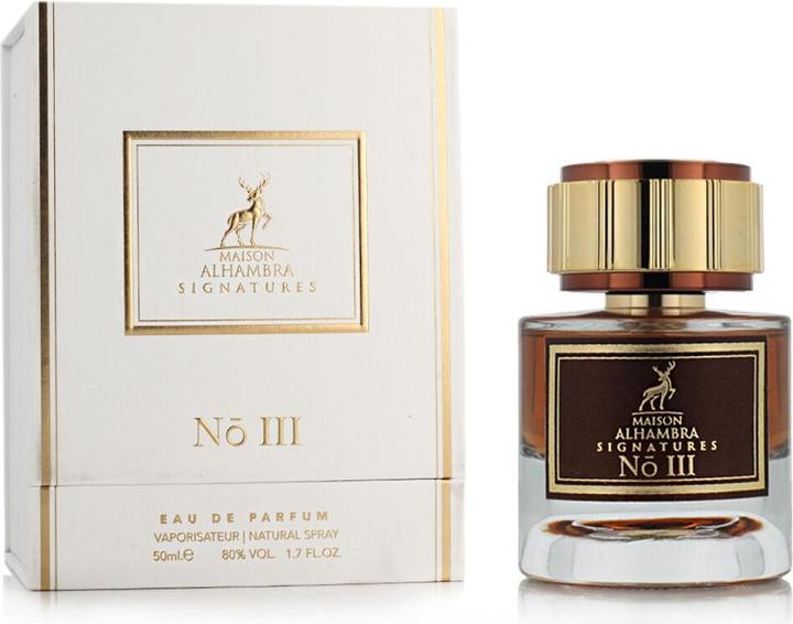 Produktbild Maison Alhambra No lll - 50ml - Signatures (Eau de Parfum, 50 ml)