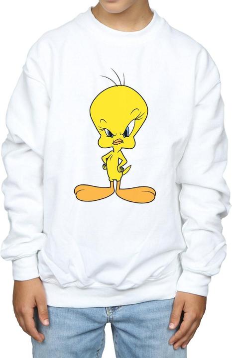 Produktbild Looney Tunes Angry Tweety Sweatshirt Jungen (152, 158)