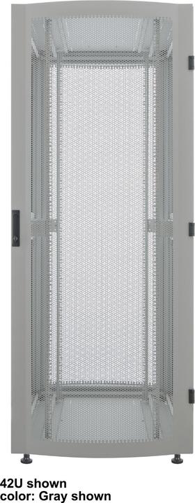 Image du produit Intellinet Armoire serveur 19", Premium Line (10.87 HE, Rack 19 pouces)