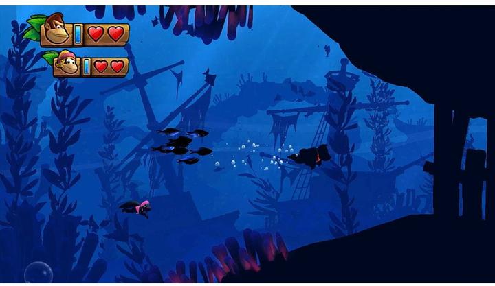 Image du produit Nintendo Donkey Kong Country: Tropical Freeze (Switch, DE)