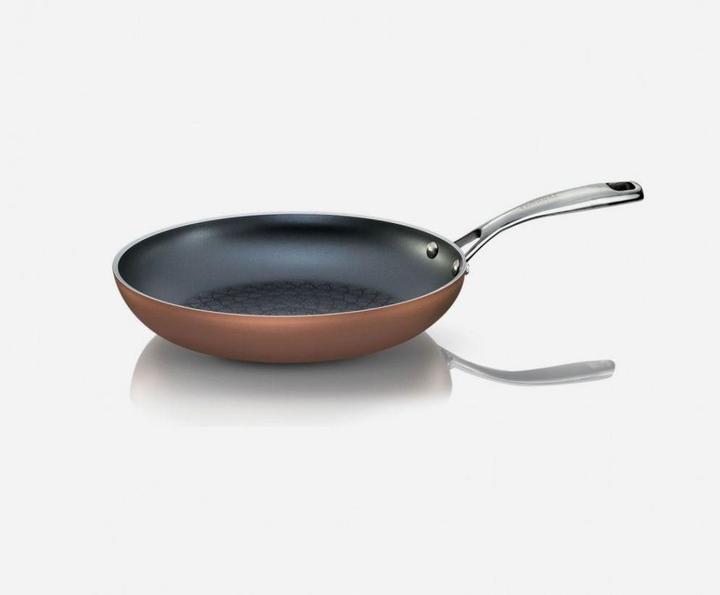 Actual product image Pensofal Magnifiqa Diamond Pro High Frypan 24cm 6903 (24 cm, Casserole + Stewpot, Stainless steel)
