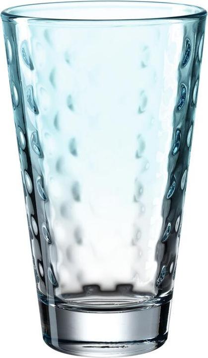 Produktbild Leonardo Trinkglas Optic Pastell (0.30 l, 6 x)