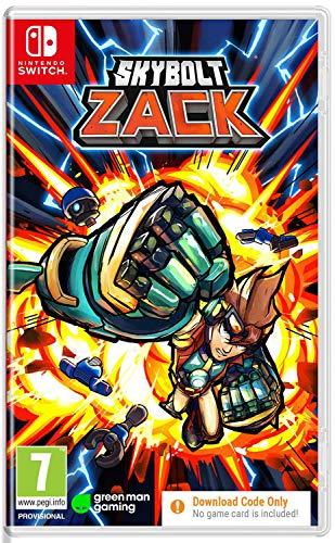 Immagine prodotto Skybolt Zack (Codice in scatola) (Switch, Switch Lite, Switch OLED, EN)