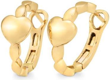 Produktbild Breuning Ohrschmuck (585, - Gold)