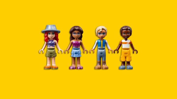 Immagine prodotto LEGO Casa galleggiante (41702, LEGO Friends)