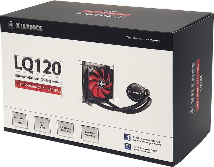 Image du produit Xilence LQ120