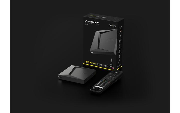 Produktbild Formuler Z 10 Pro Max (32 GB)