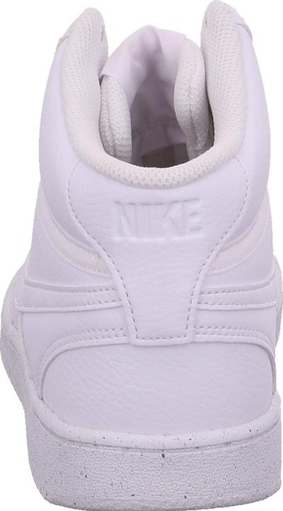 Produktbild Nike Court Vision Mid Next Nat WHITE/WHITE-WHITE 8.5 (42)