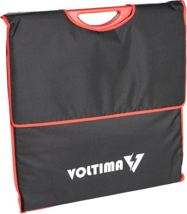 Actual product image Voltima VMS100 SunCase Plus foldable solar panel in practical bag (100 W, 3.80 kg)