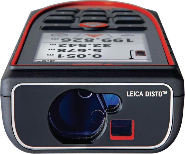 Immagine prodotto Leica Geosystems Disto D510 (200 m, 635 nm)