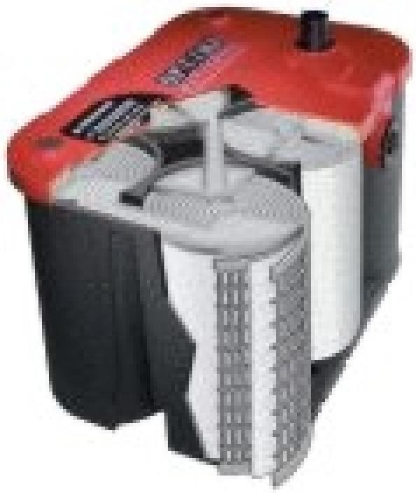 Produktbild Optima Yellowtop YT S 2.7 (12 V, 38 Ah, 510 A)