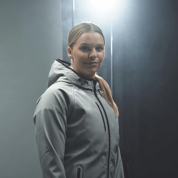 Actual product image Kempa Softshell Jacket Women (XS)
