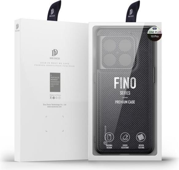 Produktbild Dux Ducis Fino Series Hardcase Hülle (OnePlus 10 Pro)
