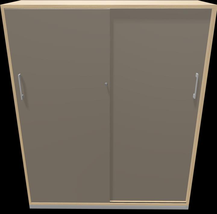 Immagine prodotto Narbutas Scelta armadio ad ante scorrevoli (120 x 40 x 146,5 cm)