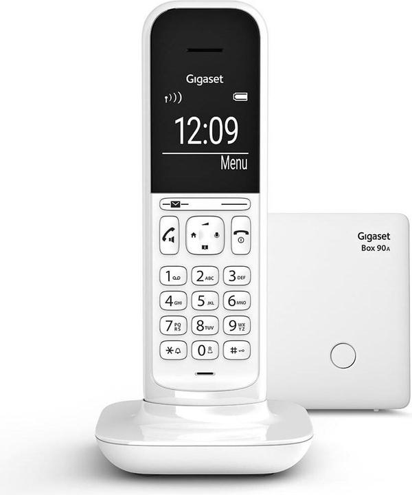 Actual product image Gigaset CL390A Duo