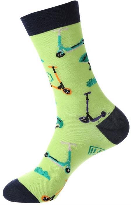 Musthaves Socken Motiv Roller (38 - 45)