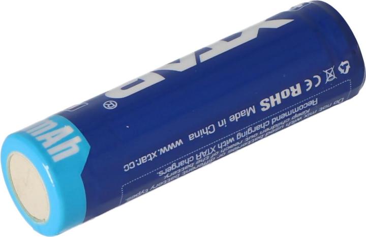 Immagine prodotto Xtar Batteria - protetta (1 pz., 14500, 800 mAh)