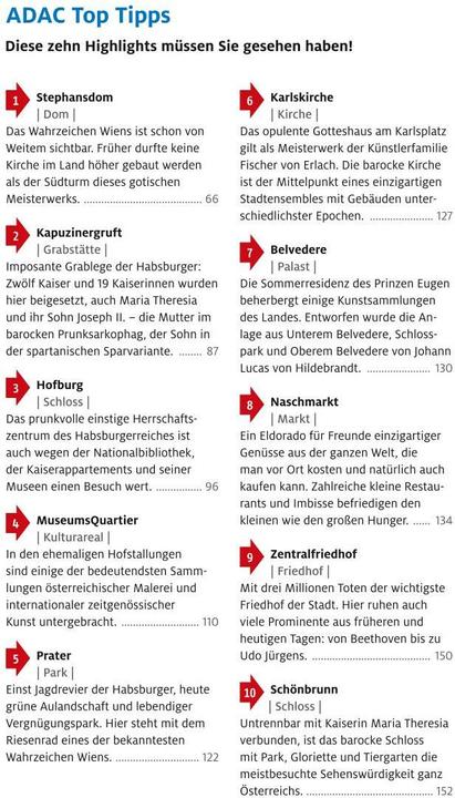 Immagine prodotto Adac Reiseführer plus Wien