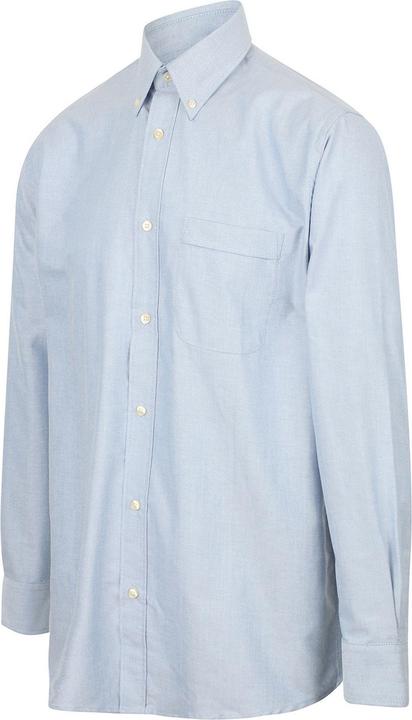 Produktbild Henbury Classic Formelles Hemd Langärmlig (4XL)