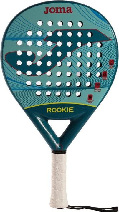 Actual product image Joma Rookie Padel Racquet 400826-316 - One size