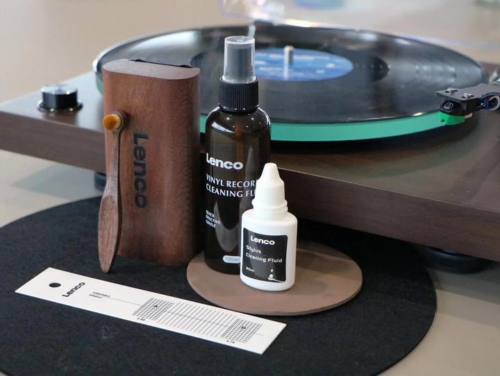 Actual product image Lenco TTA-6IN1 (Record player cleaning, Headshell)