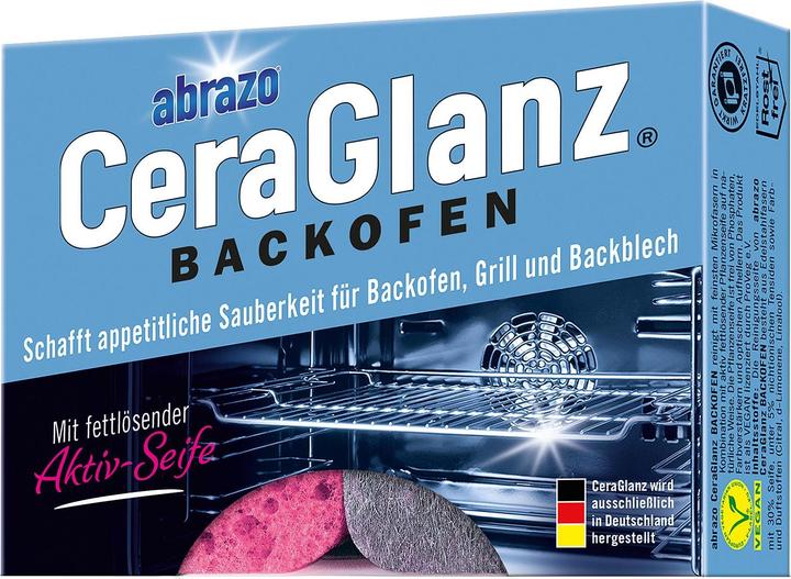 Produktbild Abrazo CeraGlanz (2 Stk.)