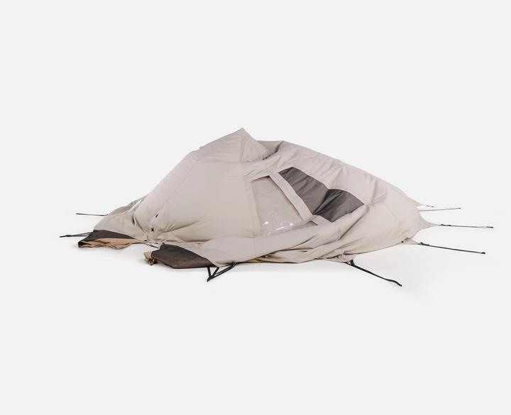 Actual product image Quechua 340392 (43.70 kg, 5 persons)