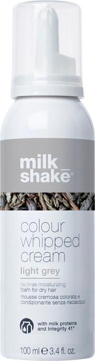 Image du produit Milk_Shake colour whipped cream - light grey (Gris clair)