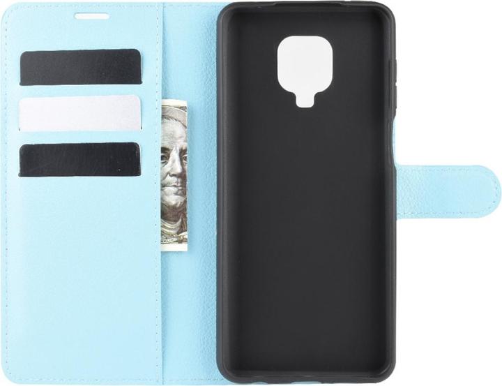 Produktbild Screenguard Xiaomi Redmi Note 9 Pro Leather Guard Lederhülle (Xiaomi Redmi Note 9 Pro)