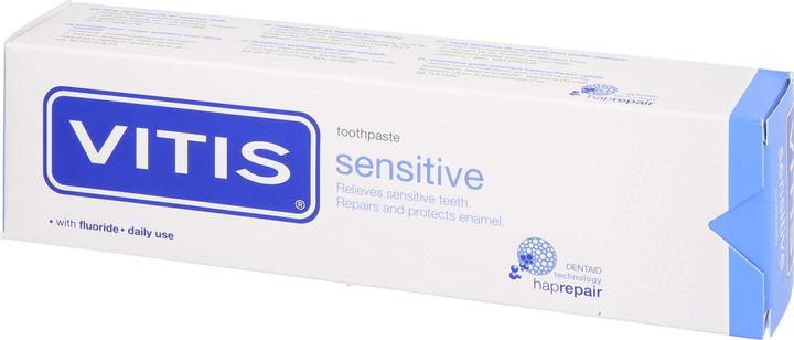 Produktbild Vitis sensitive Zahnpasta (100 ml)