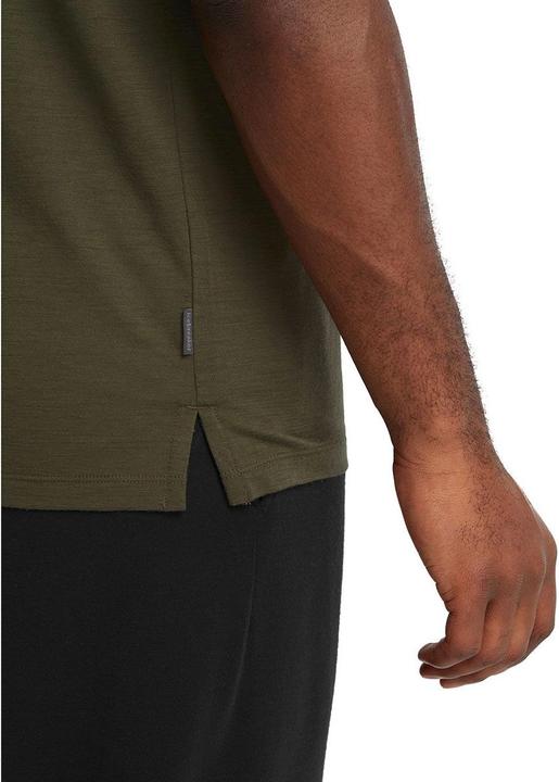 Produktbild Icebreaker Tech Lite II Polo T-Shirt (M)