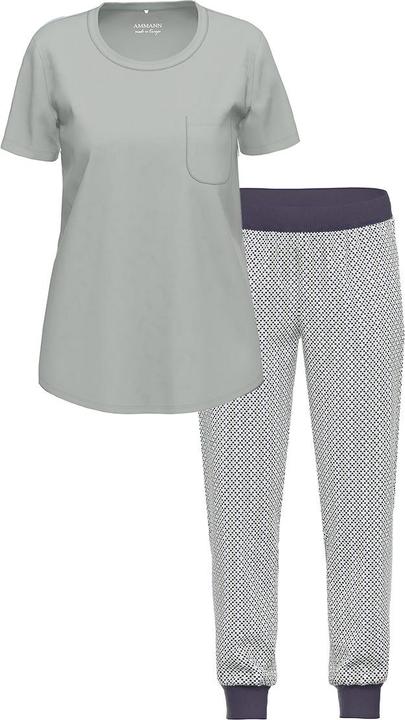 Actual product image Ammann Organic Cotton Pyjamas (48, 4XL)