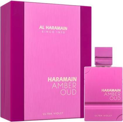 Immagine prodotto Al Haramain Ambra Oud Ultra Violet (Eau de parfum, 60 ml)