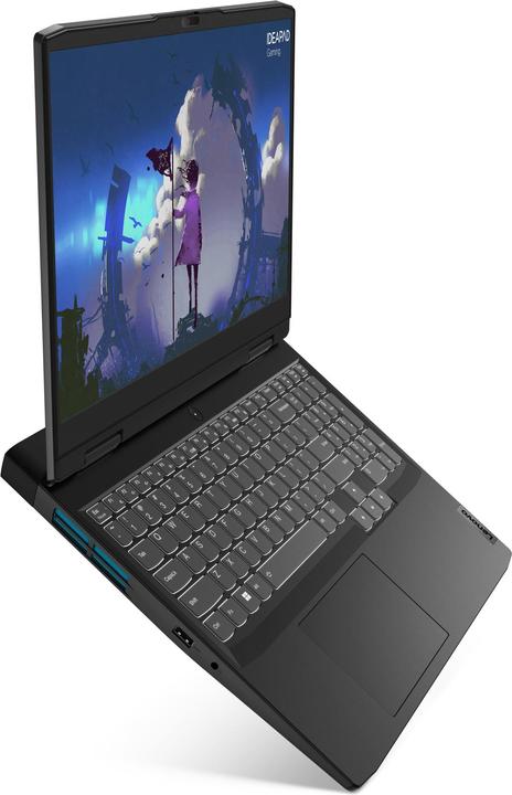 Image du produit Lenovo Ordinateur portable IdeaPad Gaming 3 15ARH7 Ryzen 5 7535HS / / / RTX 3050 / (82SB00YTPB) (15.60", AMD Ryzen 5 7535HS, 16 Go, 512 Go, Pavé numérique)
