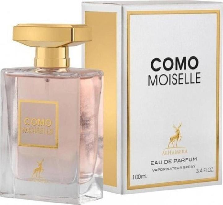 Maison Alhambra Como Moiselle (Eau de Parfum, 100 ml)