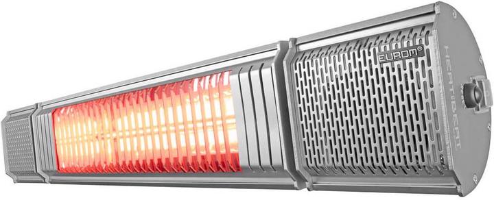 Immagine prodotto Eurom Calore e Batteria (2000 W)