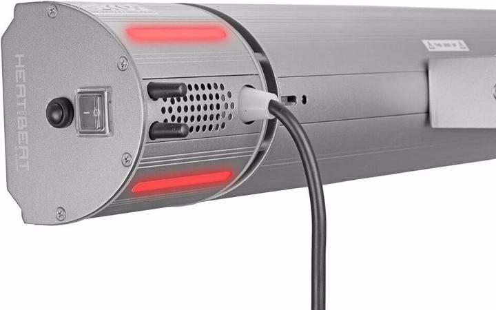 Immagine prodotto Eurom Calore e Batteria (2000 W)