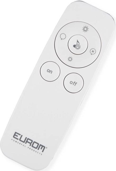 Immagine prodotto Eurom Calore e Batteria (2000 W)