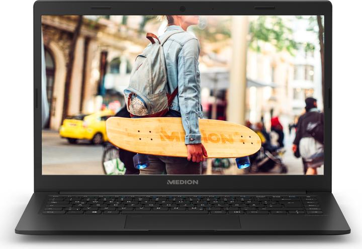 Produktbild Medion Akoya (14", Intel Celeron N4020, 4 GB, 64 GB, CH)