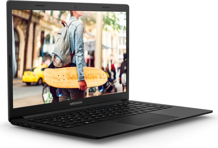 Produktbild Medion Akoya (14", Intel Celeron N4020, 4 GB, 64 GB, CH)