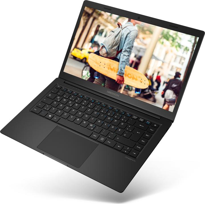 Produktbild Medion Akoya (14", Intel Celeron N4020, 4 GB, 64 GB, CH)