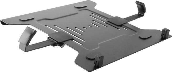 Actual product image equip VESA Notebook Holder