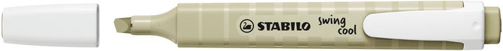 Actual product image STABILO Swing Cool (Mud Green, 4 mm, 1 x)