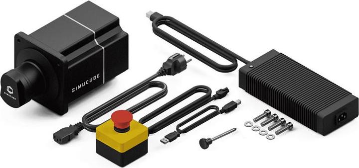 Produktbild Simucube 2 Pro Wheelbase (25 Nm) (PC)