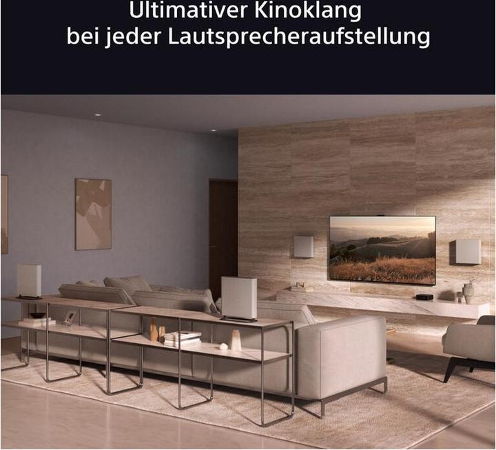 Produktbild Sony Theatre Quad (Set, 504 W)