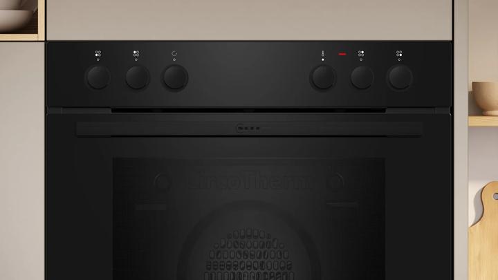 Immagine prodotto Neff Set da incasso, E1DCA0AK3 + M16SRF0L0, cucina da incasso, piano cottura elettrico, EX1B0