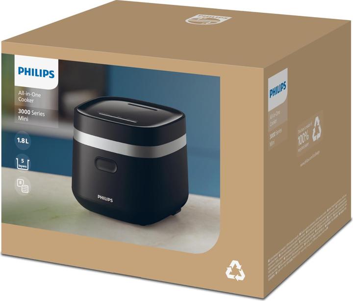 Actual product image Philips HD3090/80