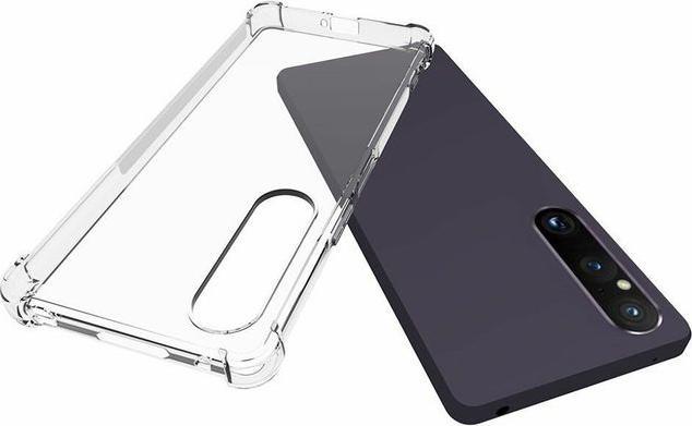 Immagine prodotto MU Classic Serie Softcase TPU (Sony Xperia 1 V)