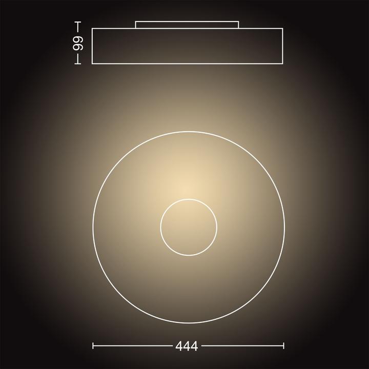 Productafbeelding Philips Hue Hue Fair Basis BT (3000 lm)